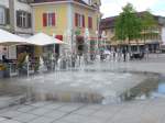 (151'062) - Springbrunnen in Delmont am 29.