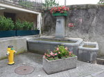 (172'107) - Brunnen von 1850 am 25.