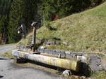 (185'825) - Holzbrunnen am 15.