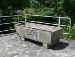 (194'443) - Brunnen von 1906 am 25.
