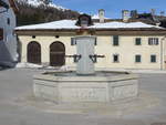 (201'842) - Brunnen am 2.