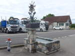 (217'706) - Brunnen am 8.
