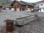 (223'598) - Brunnen am 18.