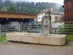 (226'855) - Brunnen am 1.