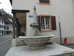 (228'971) - Brunnen am 12.