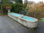 (230'758) - Brunnen am 14.