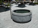 (237'301) - Brunnen am 19.
