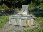 (238'739) - Brunnen am 1.