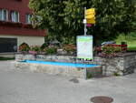 (239'236) - Brunnen am 20.