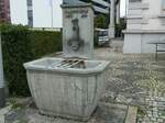 (239'510) - Brunnen am 27.
