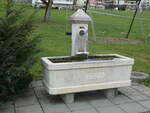 (245'766) - Brunnen von 1991 am 3.