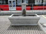 (249'114) - Brunnen von 1986 am 25.