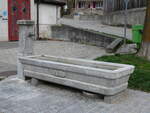 (260'355) - Brunnen von 2012 am 15.