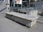 (273'230) - Brunnen von 2007 am 27. Mrz 2025 auf dem Col du Pillon