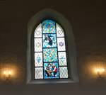 (252'142) - Kirchenfester mit Vreneli und Hans-Joggeli am 27.