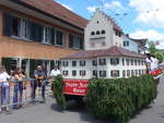 (206'692) - Schloss Uster am 23.
