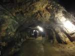 (139'827) - Tunnel in den Asphaltmien am 17.