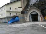 (267'292) - Tunnel beim Lago di Lei am 8. Oktober 2024 bei Ferrera