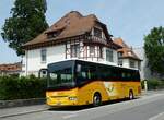 (251'798) - PostAuto Zrich - ZH 250'453/PID 5208 - Irisbus am 20.