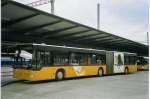(068'407) - Meier, Untersiggenthal - AG 19'063 - Mercedes am 19. Juni 2004 beim Bahnhof Baden