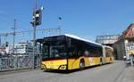 (285'560) - Twerenbold, Baden - Nr. 19/AG 14'710/PID 11'522 - Solaris am 19. M�rz 2026 beim Bahnhof Baden