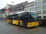 (148'476) - PostAuto Nordschweiz - AG 336'803 - Mercedes am 26.