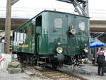 (236'767) - UBB-Dampftriebwagen - Nr.
