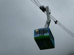 (252'357) - Sntis-Schwebebahn am 4.