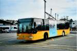 (104'517) - PostAuto Nordschweiz - BL 166'817 - Mercedes am 20.