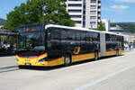 (278'472) - PostAuto Nordschweiz - BL 107'862/PID 12'061 - MAN am 4.