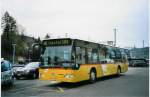 (064'335) - PostAuto Nordwestschweiz - SO 148'655 - Mercedes (ex P 25'209) am 15.