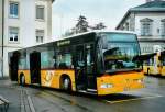 (108'806) - PostAuto Nordschweiz - SO 135'758 - Mercedes am 7.