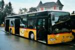 (108'809) - PostAuto Nordwestschweiz - BL 127'637 - Mercedes am 7.