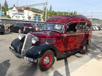 (170'252) - Renault - BL 2008 - am 30. April 2016 beim Bahnhof Liestal