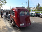 (170'253) - Renault - BL 2008 - am 30. April 2016 beim Bahnhof Liestal