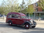 (170'254) - Renault - BL 2008 - am 30. April 2016 beim Bahnhof Liestal