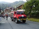 (129'481) - Feuerwehr, Adelboden - BE 1515 - Mercedes am 5.