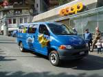 (129'495) - Toyota - BE 340'928 - am 5.