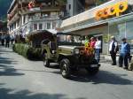 (129'498) - Willys-Jeep - BE 80'875 - am 5.