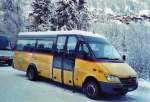 (124'014) - BUS-trans, Visp - VS 284'080 - Mercedes (ex Hutter, Eggerberg) am 10.