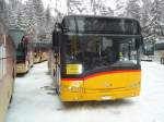 (137'519) - PostAuto Bern - BE 610'537 - Solaris am 7.