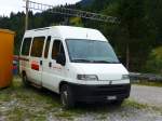 (163'166) - Pieren, Adelboden - BE 541'739 - Fiat am 26.