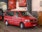 (164'421) - AFA Adelboden - BE 809'557 - VW-Bus am 6.
