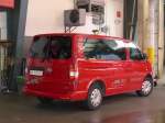 (164'424) - AFA Adelboden - BE 809'557 - VW-Bus am 6.