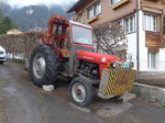 (169'534) - Massey-Ferguson - BE 1092 - am 27.