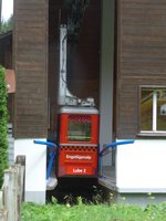 (173'411) - Luftseilbahn Unter Birg Engstligenalp - Lube 2 - am 31.