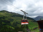 (173'412) - Luftseilbahn Unter dem Birg Engstligenalp - LUBE 3 - am 31.