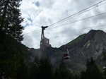 (173'419) - Luftseilbahnen Unter dem Birg Engstligenalp - Lube 1 + LUBE 4 - am 31.
