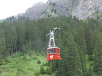 (173'423) - Luftseilbahn Unter dem Birg Engstligenalp - Lube 2 - am 31.