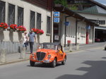 (173'431) - Fiat - BE 22'349 - am 31.